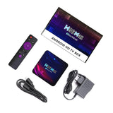 Maxbell Digital WiFi Smart STB Wifi Media Player HD Resolution Device 2+16 EU Plug