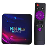 Maxbell Digital WiFi Smart STB Wifi Media Player HD Resolution Device 2+16 EU Plug