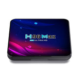Maxbell Digital WiFi Smart STB Wifi Media Player HD Resolution Device 4+64 US Plug