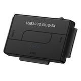 Maxbell 3-In-1 SATA/IDE to USB 3.0 Adapter Kit Fits for 2.5"/3.5" Inch IDE and SATA