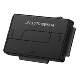 Maxbell 3-In-1 SATA/IDE to USB 3.0 Adapter Kit Fits for 2.5"/3.5" Inch IDE and SATA