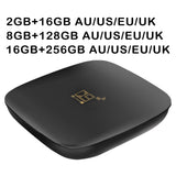 Maxbell Smart D9 TV Media Player 2.4G 5G WIFI 905 Core HD TV receiver  2GB 16GB US