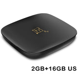 Maxbell Smart D9 TV Media Player 2.4G 5G WIFI 905 Core HD TV receiver  2GB 16GB US