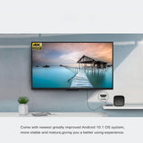 Maxbell Smart D9 TV Media Player 2.4G 5G WIFI 905 Core HD TV receiver  8GB 128GB US