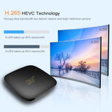 Maxbell Smart D9 TV Media Player 2.4G 5G WIFI 905 Core HD TV receiver  8GB 128GB US