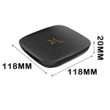 Maxbell Smart D9 TV Media Player 2.4G 5G WIFI 905 Core HD TV receiver   8GB 128GB UK