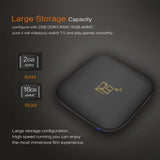 Maxbell Smart D9 TV Media Player 2.4G 5G WIFI 905 Core HD TV receiver   8GB 128GB UK