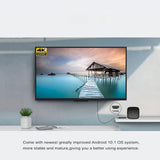 Maxbell Smart D9 TV Media Player 2.4G 5G WIFI 905 Core HD TV receiver   8GB 128GB UK