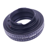 Maxbell Focusing Helicoid Ring Adapter Adjustable Lens Adapter Ring for Mount Lens