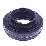 Maxbell Focusing Helicoid Ring Adapter Adjustable Lens Adapter Ring for Mount Lens
