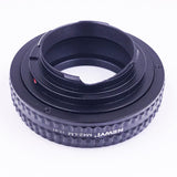 Maxbell Focusing Helicoid Ring Adapter Adjustable Lens Adapter Ring for Mount Lens