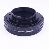 Maxbell Focusing Helicoid Ring Adapter Adjustable Lens Adapter Ring for Mount Lens