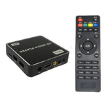 Maxbell Media TV Receiver HD 1080P H.265 Support WMV HDD RK3229 for PC TV U Disk