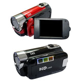 Maxbell 1080PHD Camcorder Digital Video Camera 2.7" TFT LCD 16X Zoom US Red