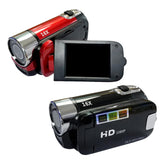 Maxbell 1080PHD Camcorder Digital Video Camera 2.7" TFT LCD 16X Zoom US Red