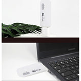 Maxbell 4G WiFi Modem Wireless Hotspot Router Plug and Play 150Mbps USB Dongle