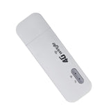 Maxbell 4G WiFi Modem Wireless Hotspot Router Plug and Play 150Mbps USB Dongle