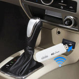 Maxbell 4G WiFi Modem Wireless Hotspot Router Plug and Play 150Mbps USB Dongle