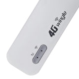 Maxbell 4G WiFi Modem Wireless Hotspot Router Plug and Play 150Mbps USB Dongle