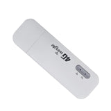 Maxbell 4G WiFi Modem Wireless Hotspot Router Plug and Play 150Mbps USB Dongle