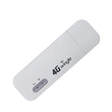 Maxbell 4G WiFi Modem Wireless Hotspot Router Plug and Play 150Mbps USB Dongle
