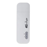 Maxbell 4G WiFi Modem Wireless Hotspot Router Plug and Play 150Mbps USB Dongle