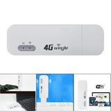 Maxbell 4G WiFi Modem Wireless Hotspot Router Plug and Play 150Mbps USB Dongle