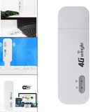 Maxbell 4G WiFi Modem Wireless Hotspot Router Plug and Play 150Mbps USB Dongle