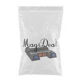 Maxbell Vertical Stand+Cooling Fan+Charging Station +Game Storage for PS5 Black
