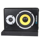 Maxbell Studio Monitor Isolation Pads High Density for Monitors Acoustic Speakers,