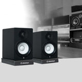 Maxbell Studio Monitor Isolation Pads High Density for Monitors Acoustic Speakers,