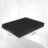 Maxbell Studio Monitor Isolation Pads High Density for Monitors Acoustic Speakers,