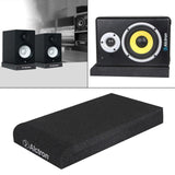 Maxbell Studio Monitor Isolation Pads High Density for Monitors Acoustic Speakers,