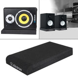 Maxbell Studio Monitor Isolation Pads High Density for Monitors Acoustic Speakers,