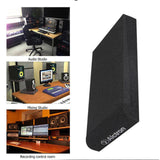 Maxbell Studio Monitor Isolation Pads High Density for Monitors Acoustic Speakers,