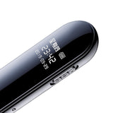 Maxbell Mini Back Clip Voice Recorder 1080P 300mAh for Meeting Indoor Outdoor 64GB