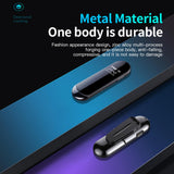 Maxbell Mini Back Clip Voice Recorder 1080P 300mAh for Meeting Indoor Outdoor 32GB