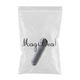 Maxbell Mini Back Clip Voice Recorder 1080P 300mAh for Meeting Indoor Outdoor 32GB