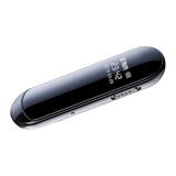 Maxbell Mini Back Clip Voice Recorder 1080P 300mAh for Meeting Indoor Outdoor 32GB