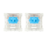 Maxbell Mechanical Keyboard Switches for MX Switch Keyboard Beginner Enthusiast Blue 90