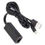 Maxbell Ethernet Adapter Micro USB2.0 to RJ 45 for / 2/1 / Audio