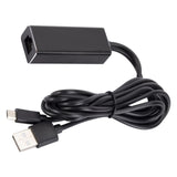 Maxbell Ethernet Adapter Micro USB2.0 to RJ 45 for / 2/1 / Audio