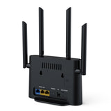 Maxbell 4G LTE Router with Sim Card Slot with Firewall for Factory Office Street