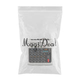 Maxbell Audio Mixer 6-Channel Stereo Computer PC Input MP3 for Recording Webcast