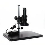 Maxbell Microscope Ring Light 60 LED Ring Light 4.5W for Stereo Microscope Camera