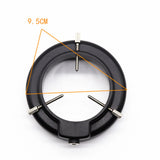 Maxbell Microscope Ring Light 60 LED Ring Light 4.5W for Stereo Microscope Camera