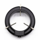 Maxbell Microscope Ring Light 60 LED Ring Light 4.5W for Stereo Microscope Camera