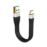 Maxbell USB C to USB A 3.1 Cable Short Charger for Nintendo Switch for MacBook