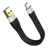 Maxbell USB C to USB A 3.1 Cable Short Charger for Nintendo Switch for MacBook