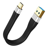 Maxbell USB C to USB A 3.1 Cable Short Charger for Nintendo Switch for MacBook